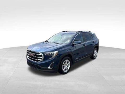 2021 GMC Terrain SLE