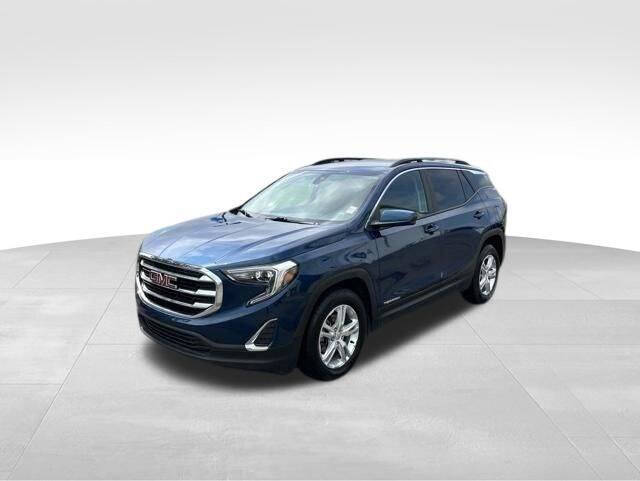 2021 GMC Terrain SLE