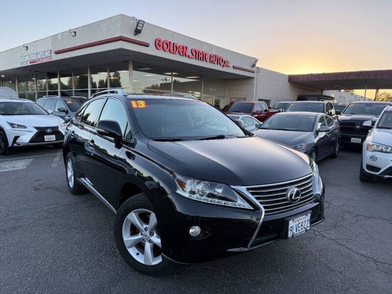 2013 Lexus RX 350 350 AWD's photo