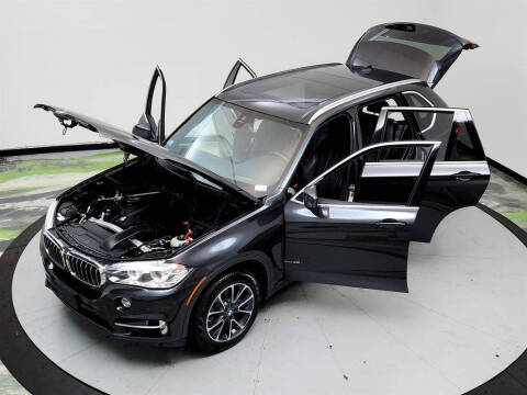 2017 BMW X5 xDrive35i