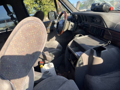 1996 Dodge Ram Van