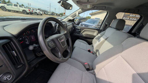 2018 GMC Sierra 1500