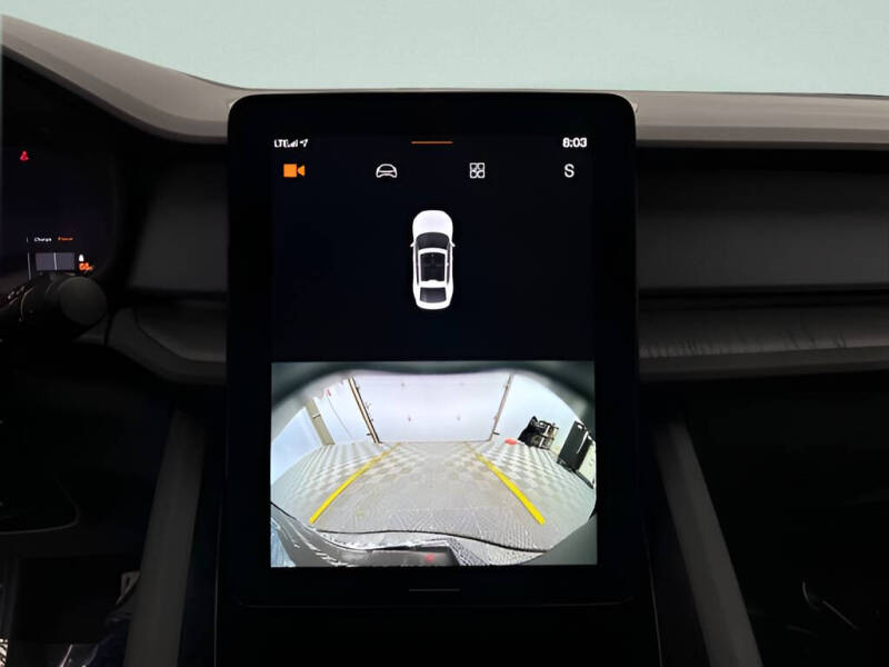 2022 Polestar 2 Long Range Dual Motor