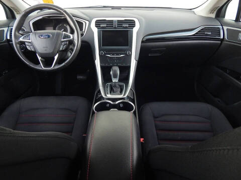 2014 Ford Fusion Hybrid SE