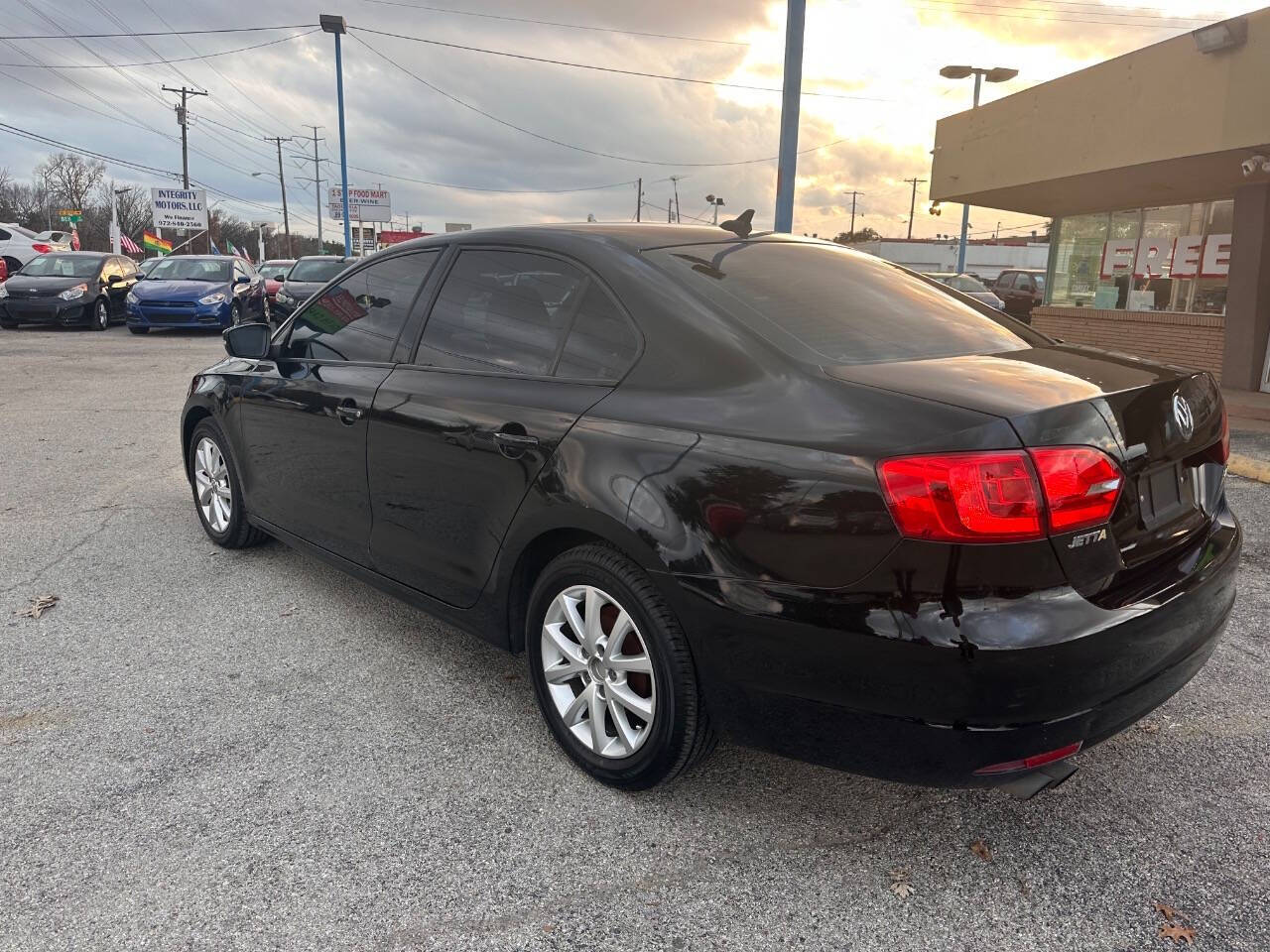 2012 Volkswagen Jetta for sale at Broadway Auto Sales in Garland, TX