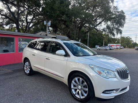 2015 Buick Enclave Premium