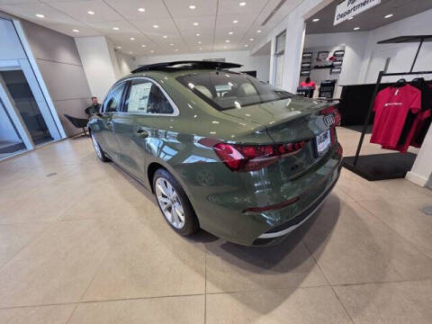 2025 Audi A3 quattro Premium 40 TFSI