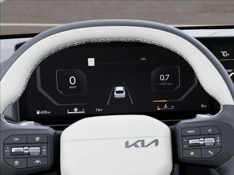 2026 Kia K4 Hatchback GT-Line Turbo