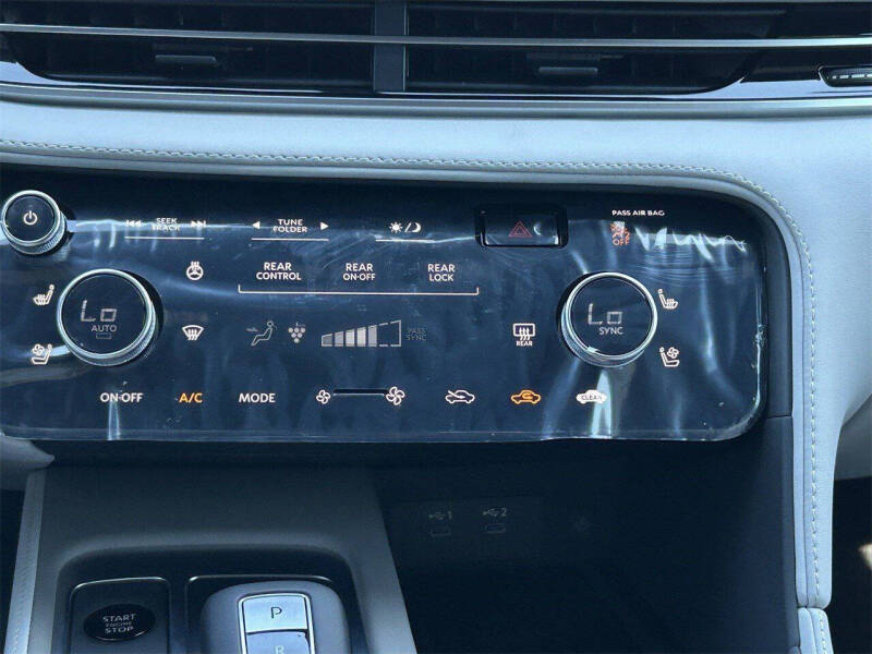 2026 Infiniti QX60 Autograph