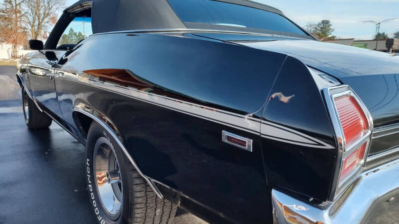 1969 Chevrolet Chevelle