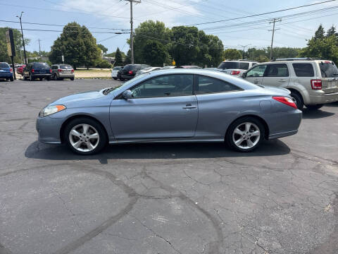 2006 Toyota Camry Solara SE