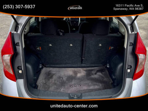 2015 Nissan Versa Note