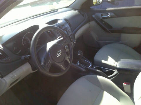 2013 Kia Forte EX