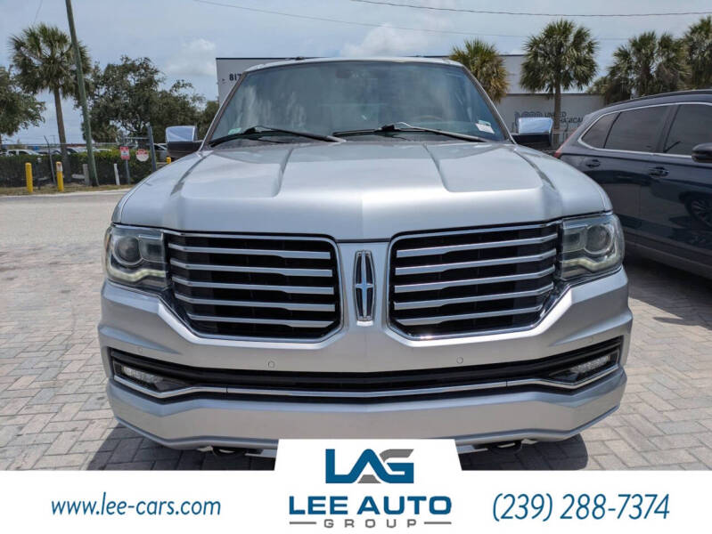 2017 Lincoln Navigator Select