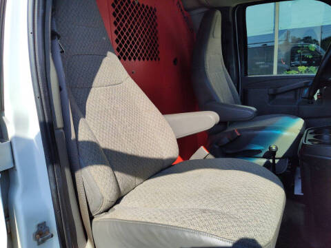 2019 Chevrolet Express 2500