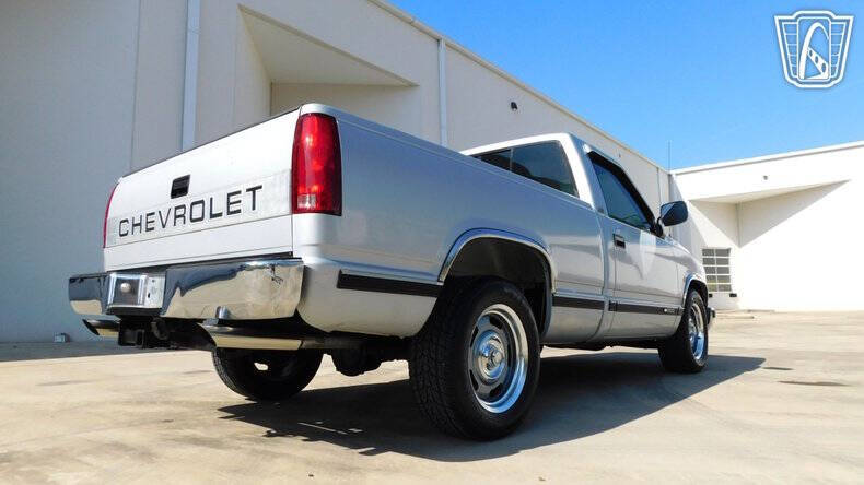 1993 Chevrolet C/K 1500 Series
