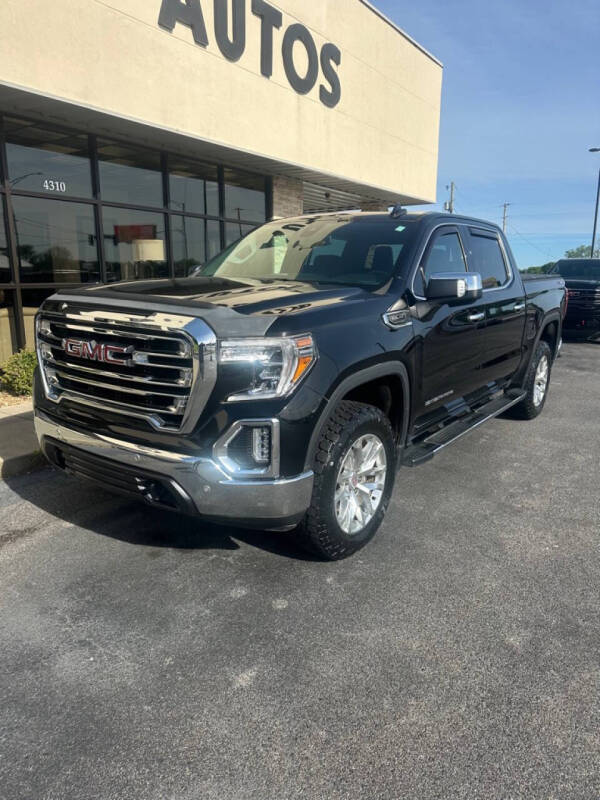 2021 GMC Sierra 1500