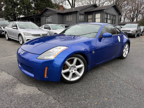 2003 Nissan 350Z Touring