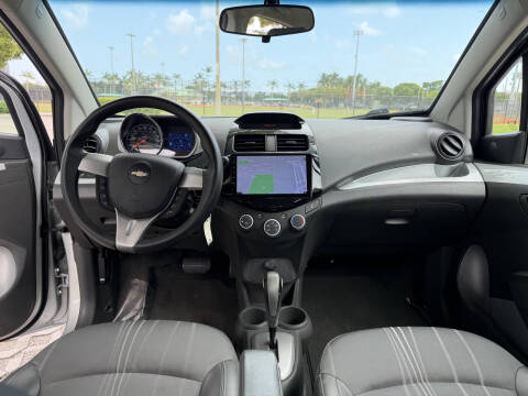 2015 Chevrolet Spark 1LT CVT