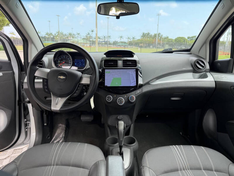 2015 Chevrolet Spark 1LT CVT