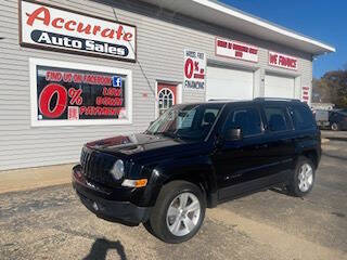 2014 Jeep Patriot Latitude