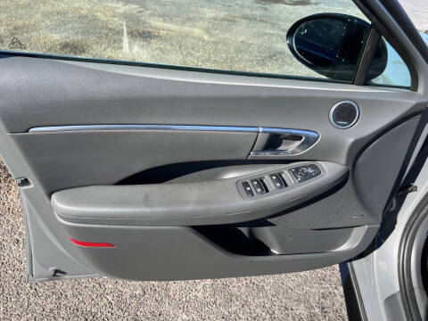 2023 Hyundai Sonata SEL Plus