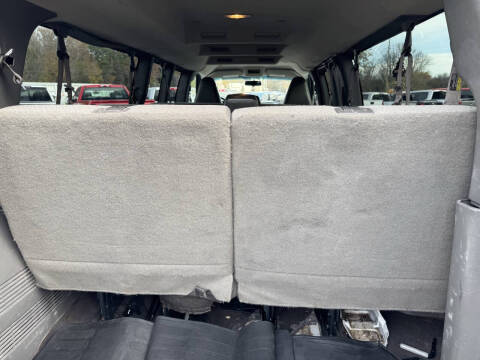 2019 Chevrolet Express LS 3500