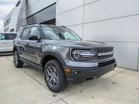 2023 Ford Bronco Sport for sale at Hardy Auto Resales in Dallas GA