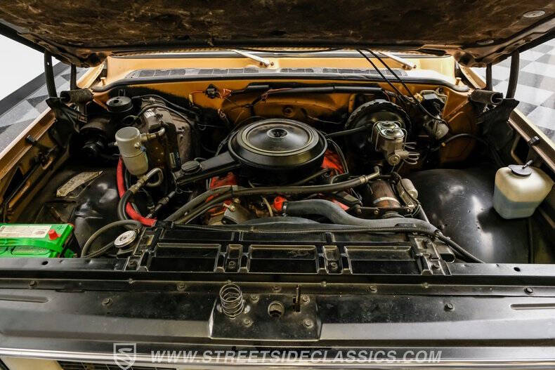 1974 GMC Sierra 2500