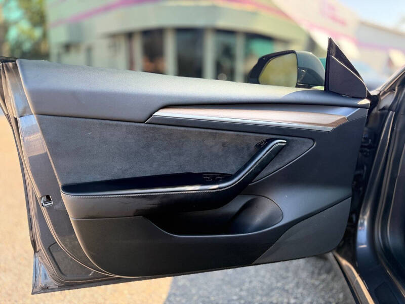 2021 Tesla Model 3 Performance