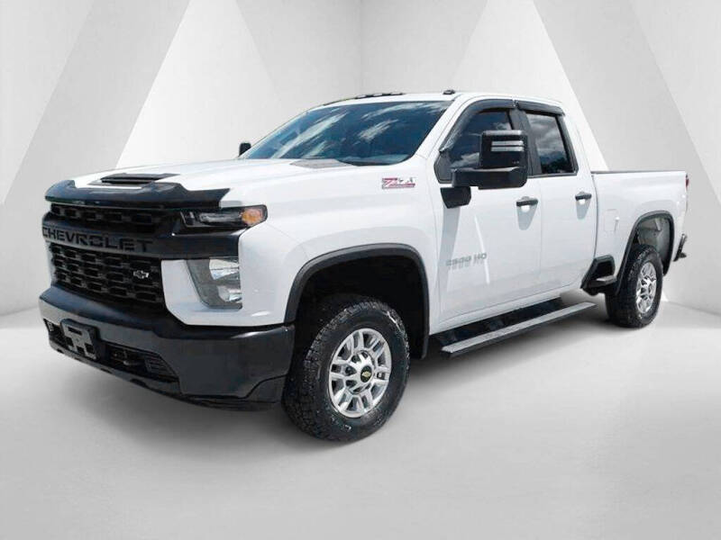 2022 Chevrolet Silverado 2500HD