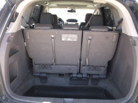 2017 Honda Odyssey EX-L