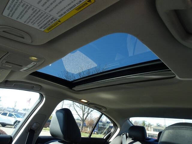 2014 Infiniti Q50 Sport