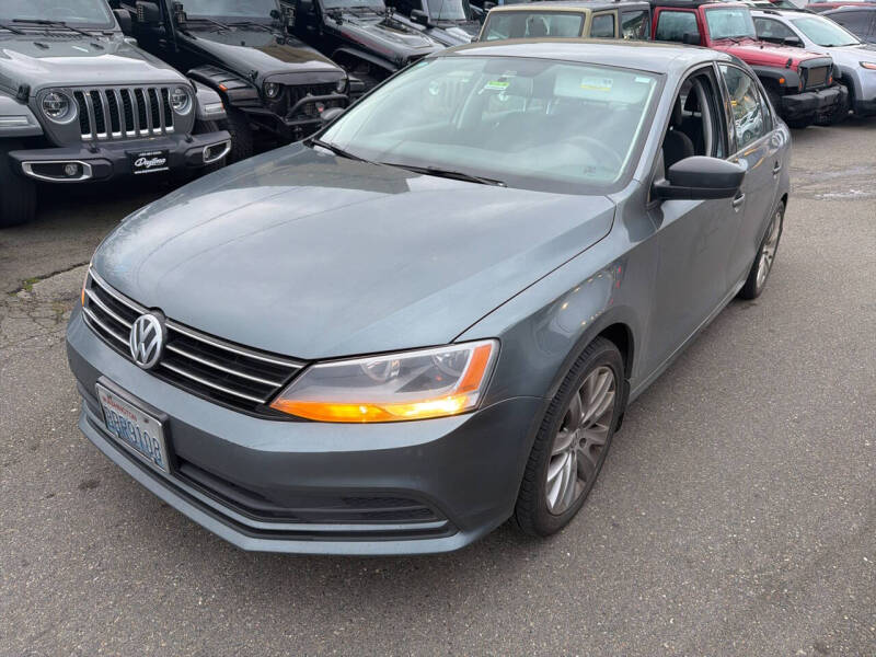 2016 Volkswagen Jetta S's photo