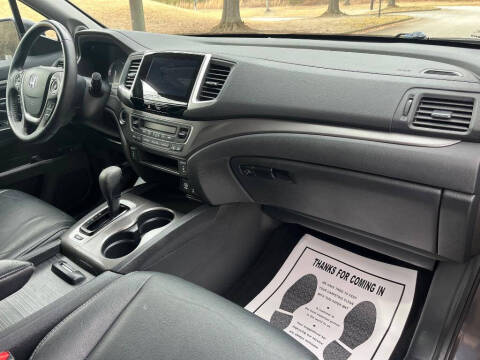 2017 Honda Pilot EX-L