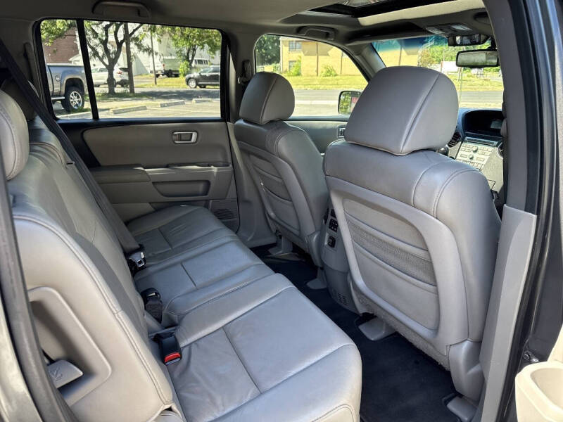 2010 Honda Pilot EX-L