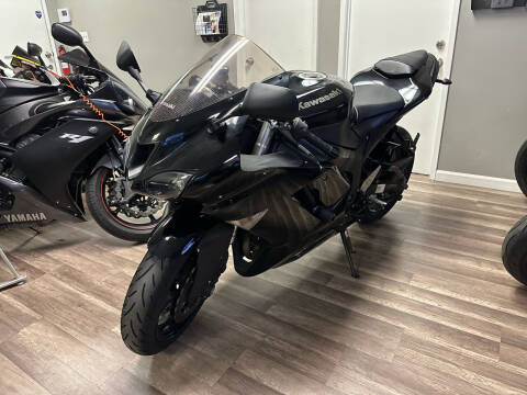 2007 Kawasaki ZR-6R for sale at SAN DIEGO AUTO SALES INC in San Diego CA