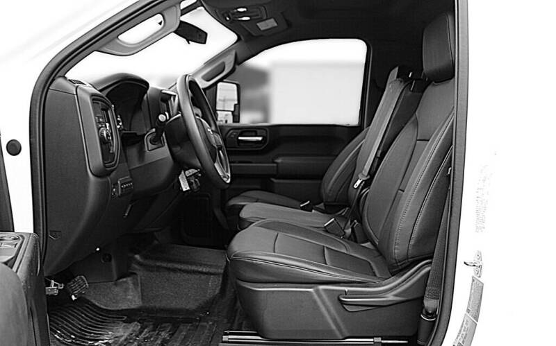 2022 Chevrolet Silverado 3500HD CC