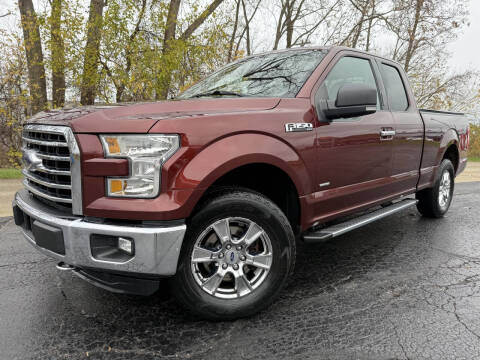 2016 Ford F-150 for sale at Adventure Motors in Wyoming MI