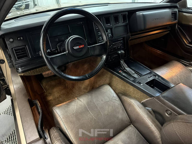 1984 Chevrolet Corvette