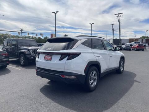 2022 Hyundai Tucson SEL