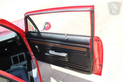 1972 Chevrolet Nova