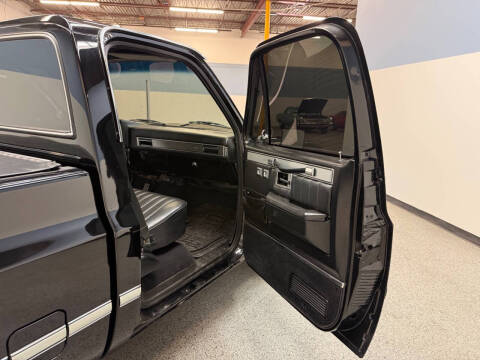 1987 Chevrolet R/V 10 Series