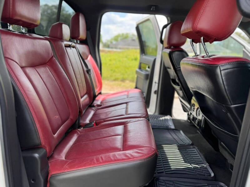 2013 Ford F-150 Limited