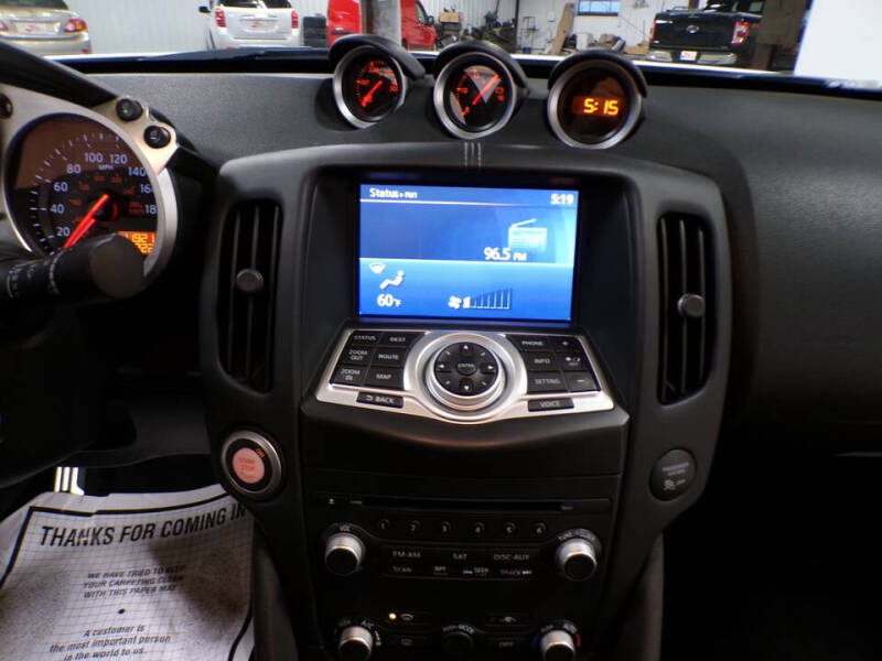 2014 Nissan 370Z Roadster Touring