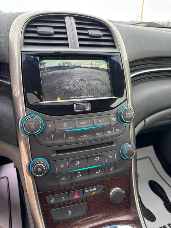 2013 Chevrolet Malibu LT