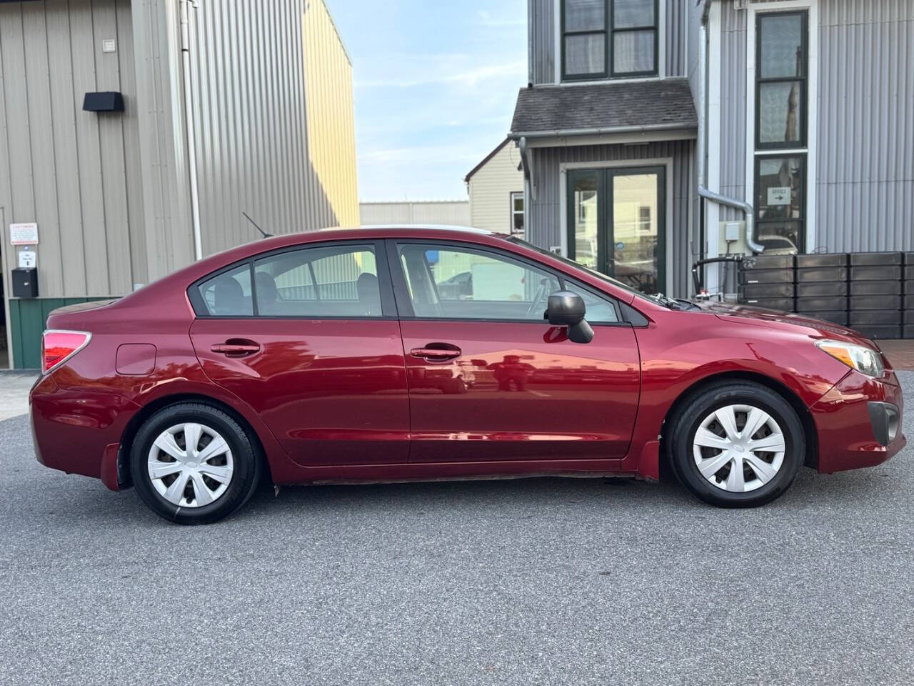 2012 Subaru Impreza for sale at Singh's Auto Sales in Jessup, MD