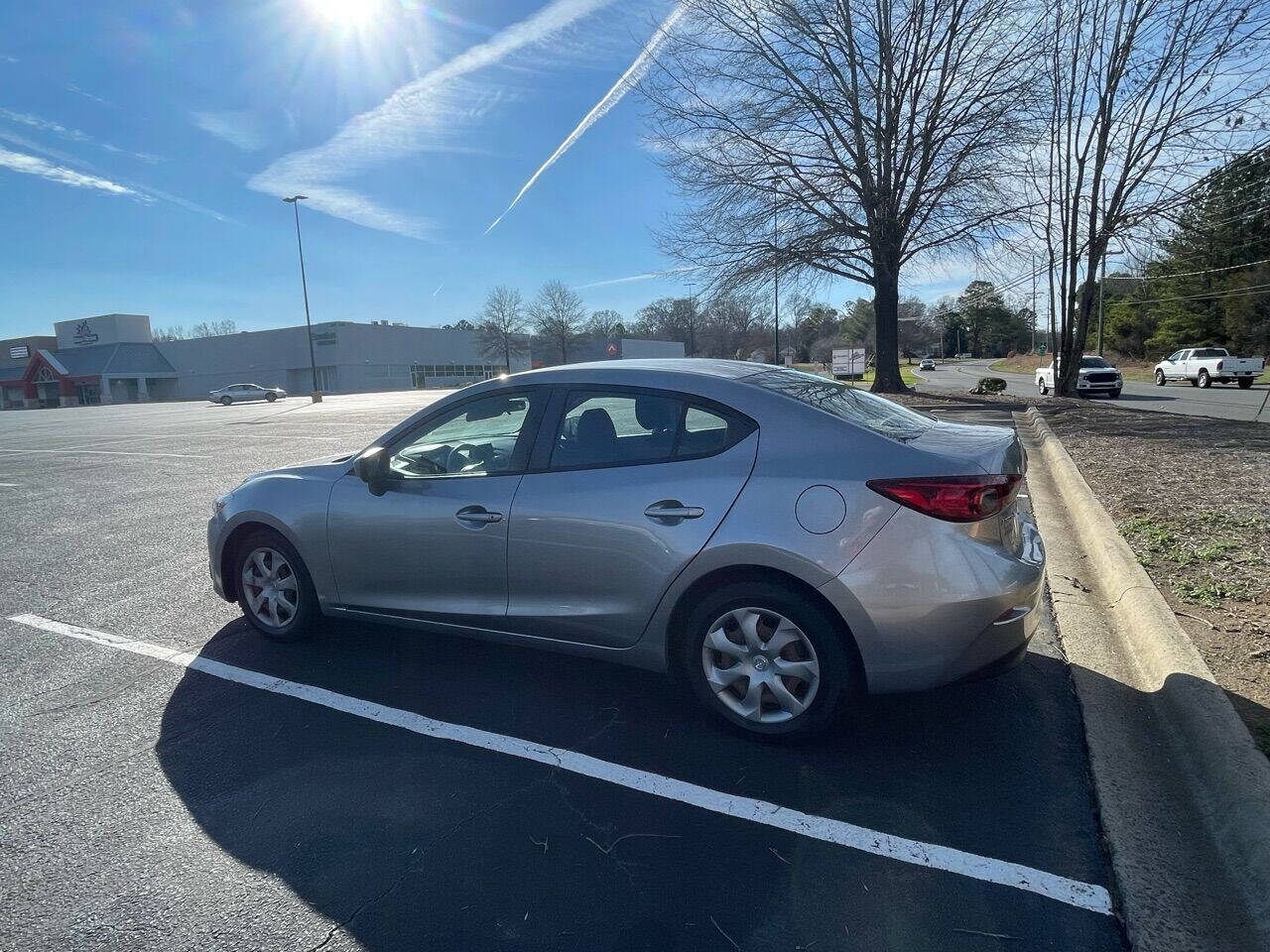 2014 Mazda Mazda3 for sale at Concord Auto Mall in Concord, NC