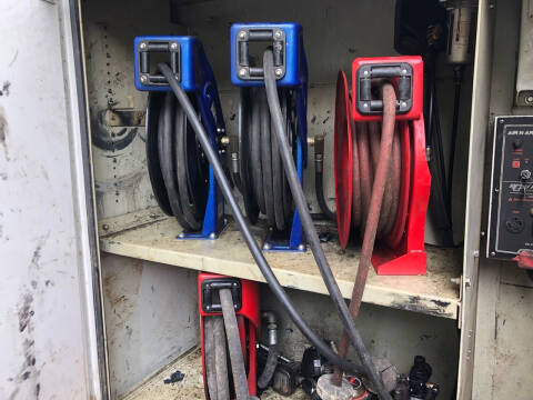 2016 Ford F-550 Super Duty