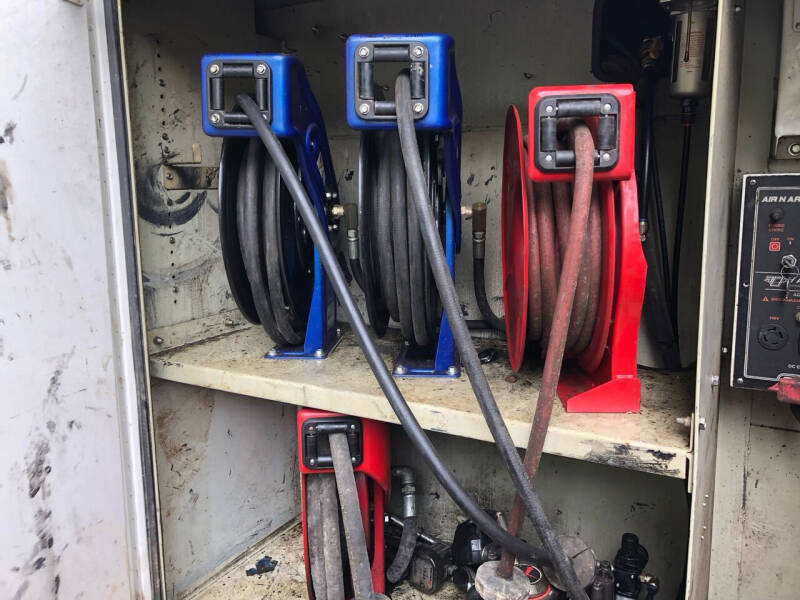 2016 Ford F-550 Super Duty